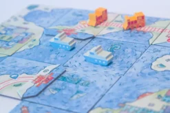 Railroad Tiles - Lakes Expansion