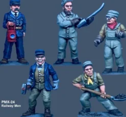 Railway Men