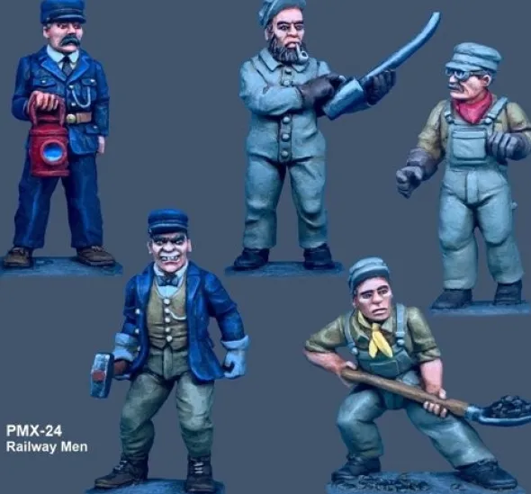 Railway Men