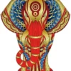 Rainbow Puzzle en bois - Elephant - 120 pièces