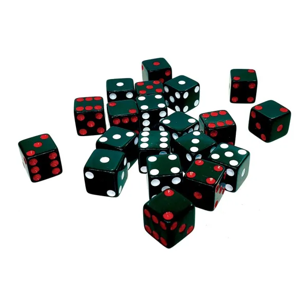 Random Fun Generator: A Collection of Dice Games