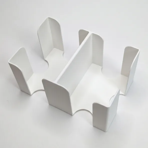 Rangement compatible Smile Life : Insert 3D pour 420 Cartes
