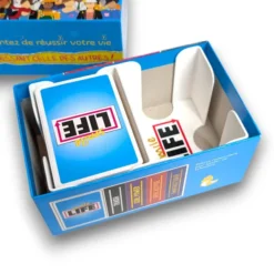 Rangement compatible Smile Life : Insert 3D pour 420 Cartes