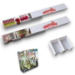 Rangement insert 3D compatible Zombicide - White Death