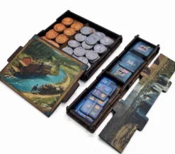 Rangement pour Boîte Poland Games - Great Western Trail + extension