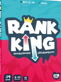Rank King