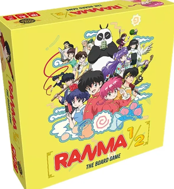 Ranma 1/2 - Le Jeu