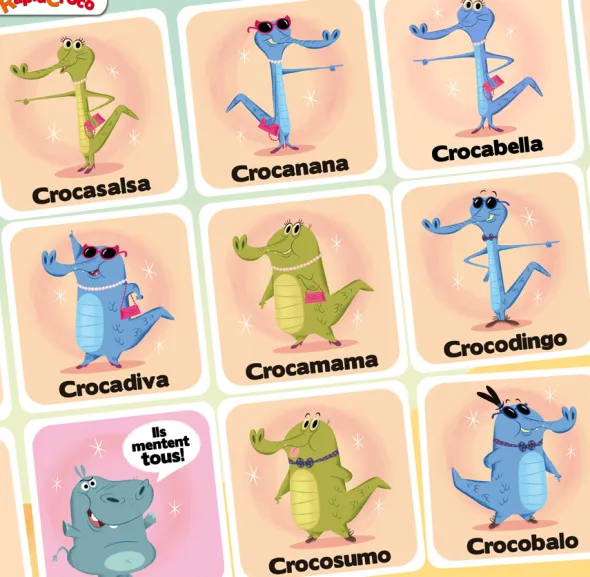 Rapidcroco