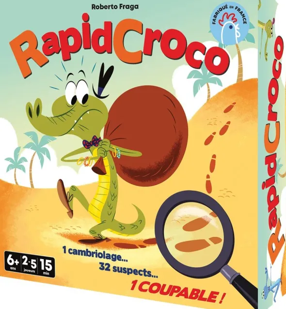 Rapidcroco