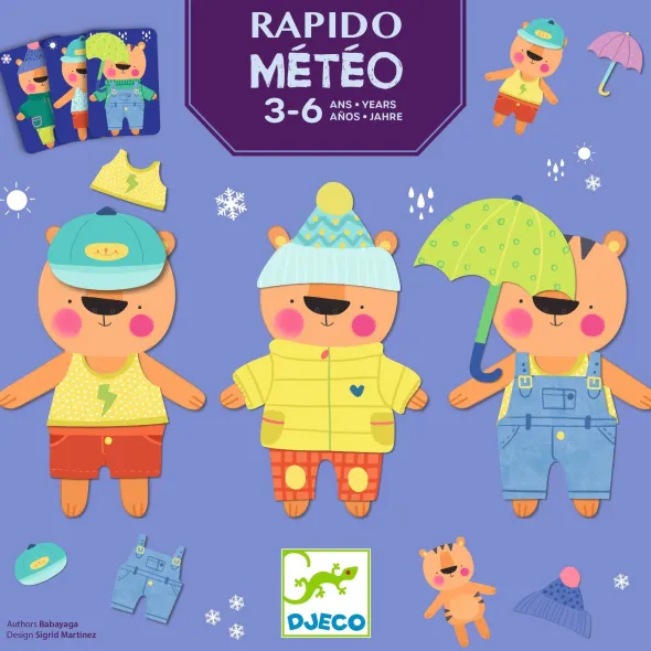 Rapido Météo