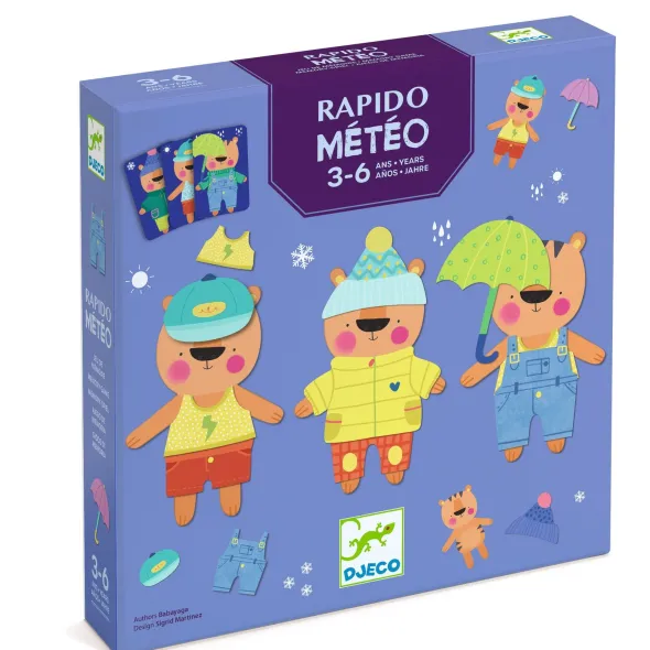 Rapido Météo