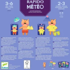 Rapido Météo