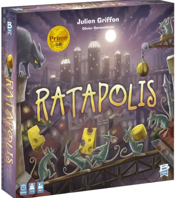 Ratapolis