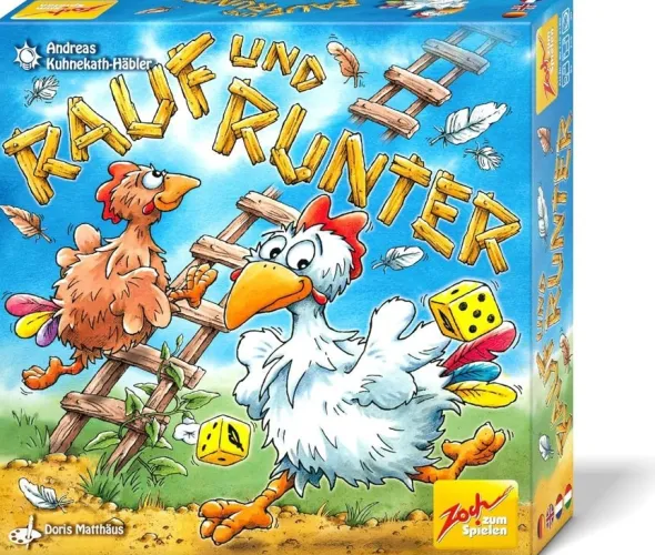 Rauf und Runter