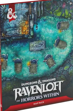 Ravenloft: The Horrors Within Map Pack