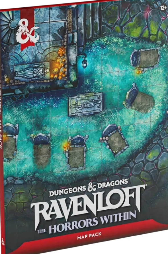 Ravenloft: The Horrors Within Map Pack