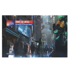 Ready For Battle : Holographic Street Signs 1