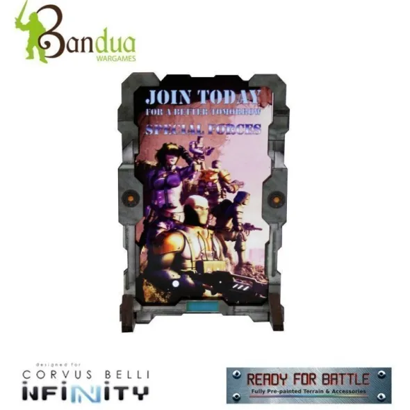 Ready for Battle: Holographic Street Signs 3