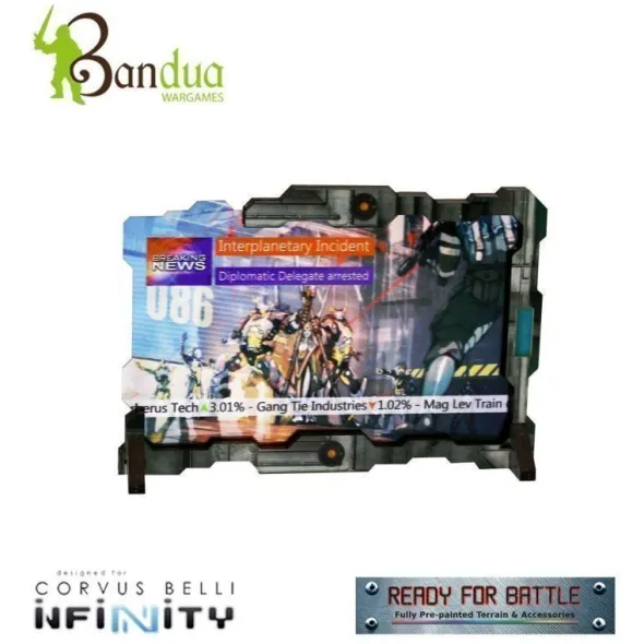 Ready for Battle: Holographic Street Signs 3