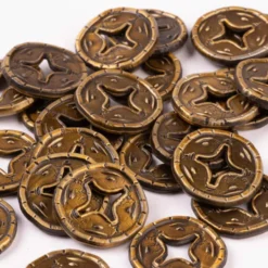 Realm of Reckoning: Metal Coins