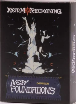 Realm of Reckoning: New Foundations Expansion