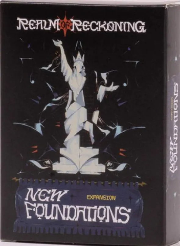 Realm of Reckoning: New Foundations Expansion