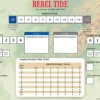Rebel Tide: The American Civil War