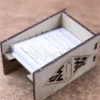 Rebirth - Boîte de Rangement Dicetroyers Compatible