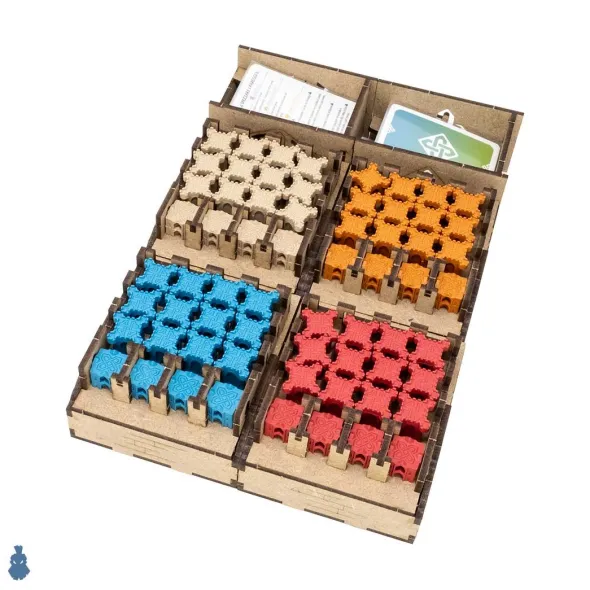 Rebirth - Boîte de Rangement Dicetroyers Compatible