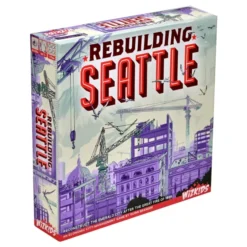 Rebuilding Seattle