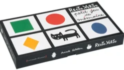 Recto-verso, petit jeu de mémoire