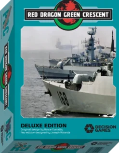Red Dragon Green Crescent Deluxe Edition