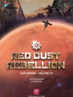 Red Dust Rebellion