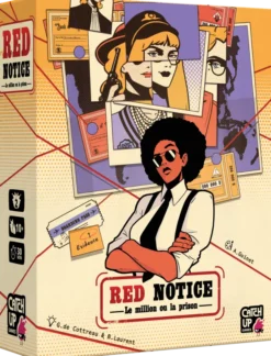 Red Notice : Le Million ou la Prison