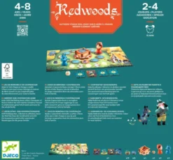 Redwoods