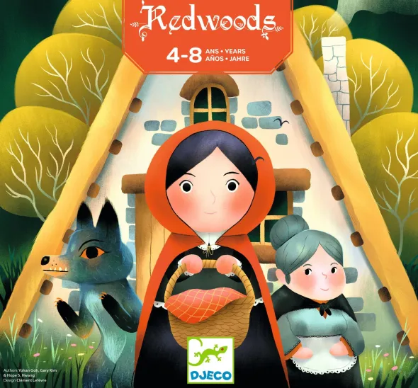 Redwoods