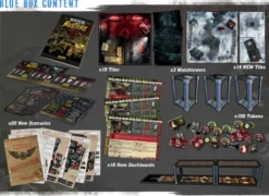 Reichbusters Reloaded: Blue Upgrade