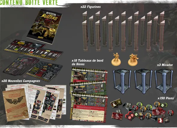 Reichbusters Reloaded: Green Upgrade