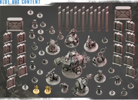 Reichbusters Reloaded: Reloaded Pledge