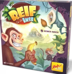 Reif für die Insel