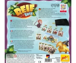 Reif für die Insel