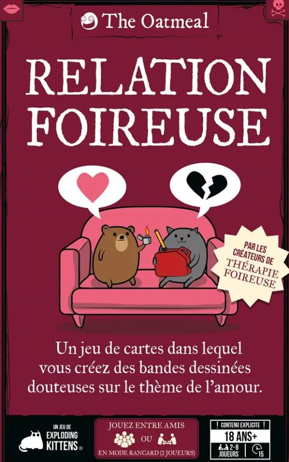 Relation Foireuse
