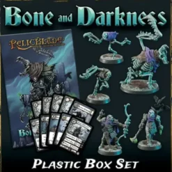 Relicblade - Bone and Darkness: Plastic Adversary Box Set