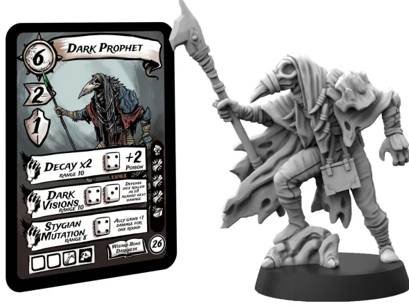 Relicblade - Storms of Kural Two-Player Box Set