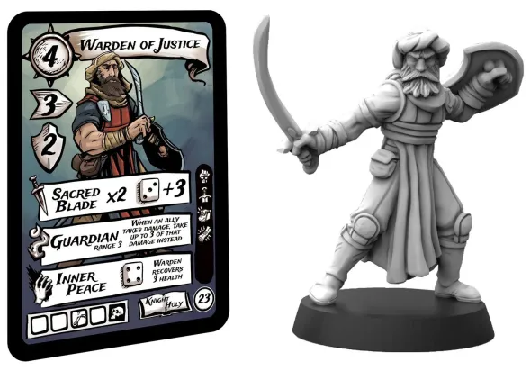 Relicblade - Storms of Kural Two-Player Box Set