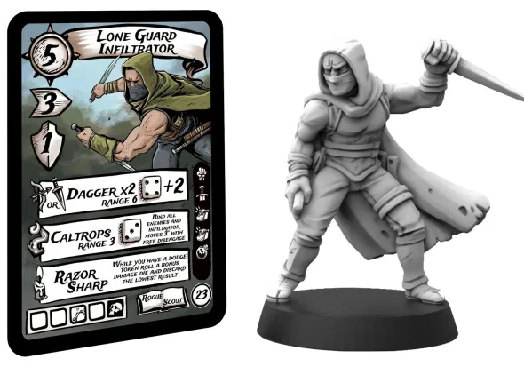 Relicblade - Storms of Kural Two-Player Box Set