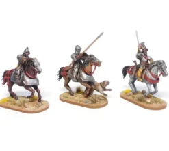 Renaissance Heavy Cavalry