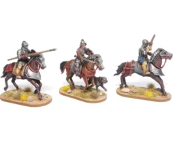 Renaissance Heavy Cavalry