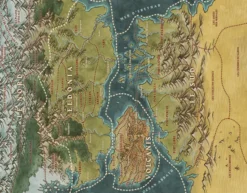 Retour à la Tour Sombre - Guide du Monde Connu