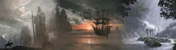 Retour à la Tour Sombre - Guide du Monde Connu